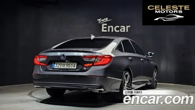HONDA 102.0 HighTouring 2021 — photo 2 sur 20