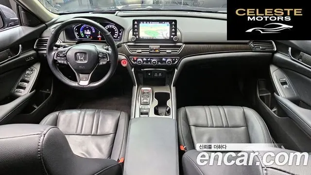 HONDA 102.0 HighTouring 2021 — photo 7 sur 20