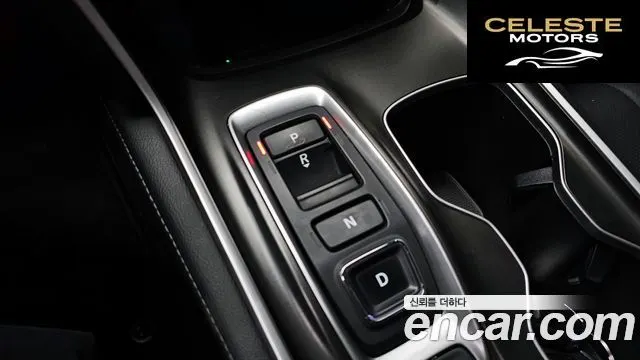 HONDA 102.0 HighTouring 2021 — photo 9 sur 20