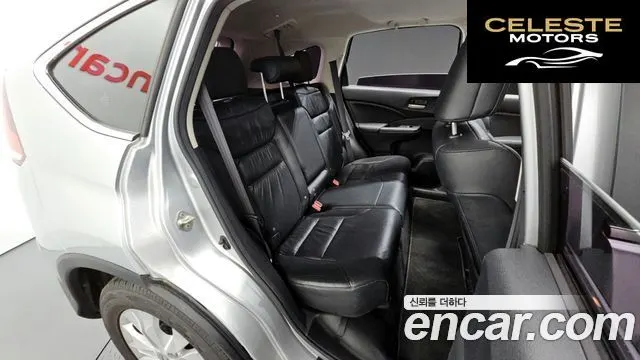 HONDA New CR-V 4WD EX-L 2014 — photo 11 sur 20