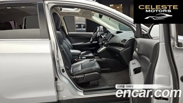 HONDA New CR-V 4WD EX-L 2014 — photo 12 sur 20