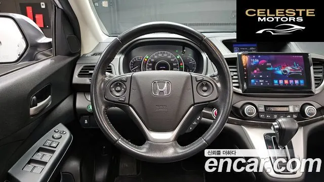 HONDA New CR-V 4WD EX-L 2014 — photo 13 sur 20