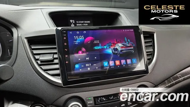 HONDA New CR-V 4WD EX-L 2014 — photo 14 sur 20