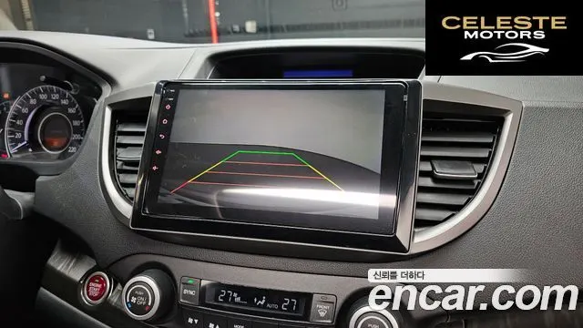 HONDA New CR-V 4WD EX-L 2014 — photo 16 sur 20