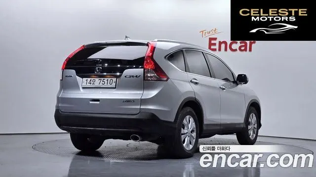 HONDA New CR-V 4WD EX-L 2014 — photo 2 sur 20