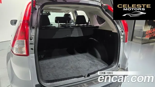 HONDA New CR-V 4WD EX-L 2014 — photo 20 sur 20