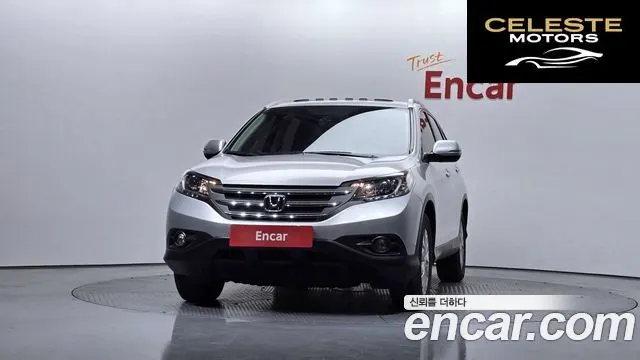 HONDA New CR-V 4WD EX-L 2014 — photo 3 sur 20
