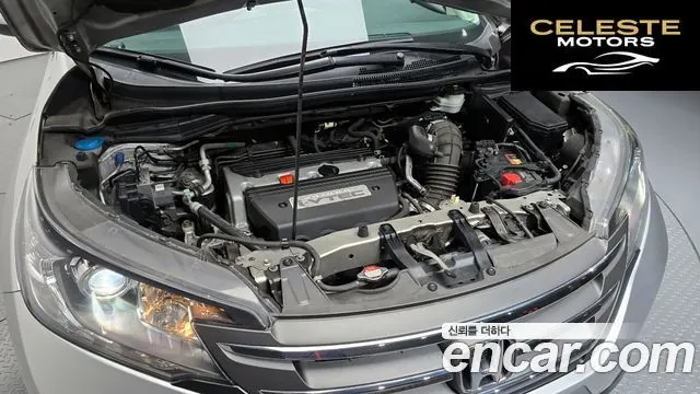 HONDA New CR-V 4WD EX-L 2014 — photo 6 sur 20