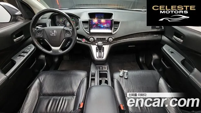 HONDA New CR-V 4WD EX-L 2014 — photo 7 sur 20