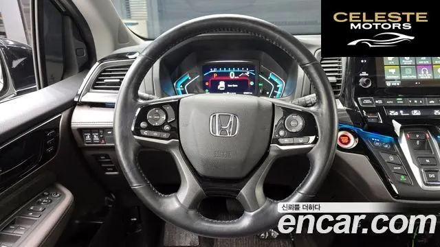 HONDA 3.5 2022 — photo 13 sur 20