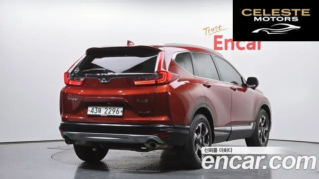 HONDA CR-V 51.5 Touring 4WD 2019 — photo 1 sur 20
