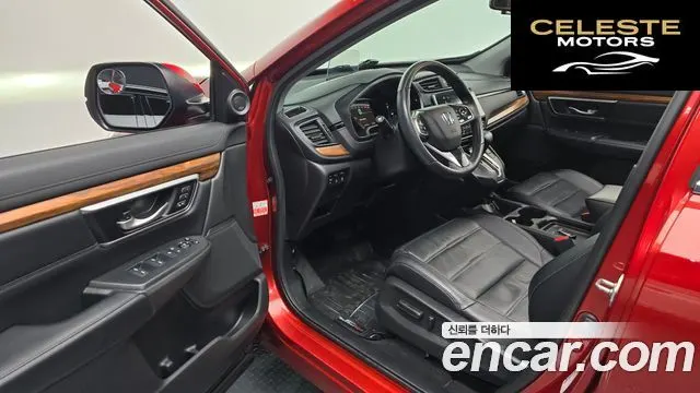 HONDA CR-V 51.5 Touring 4WD 2019 — photo 10 sur 20