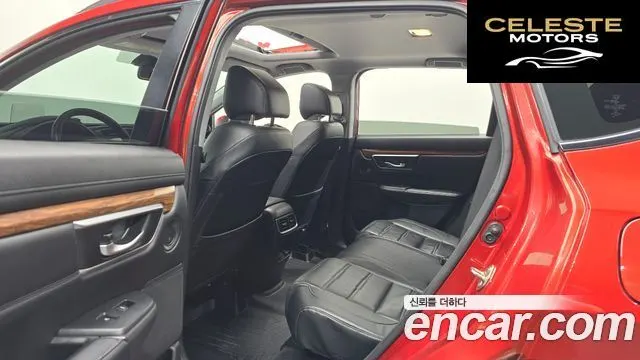 HONDA CR-V 51.5 Touring 4WD 2019 — photo 11 sur 20