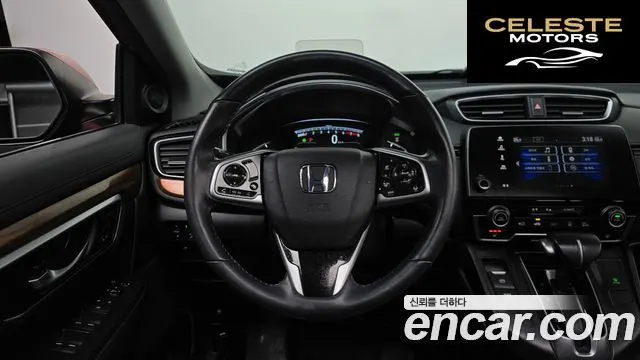 HONDA CR-V 51.5 Touring 4WD 2019 — photo 12 sur 20