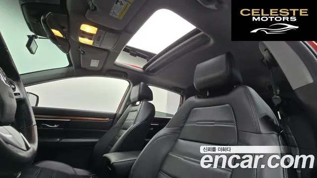 HONDA CR-V 51.5 Touring 4WD 2019 — photo 18 sur 20