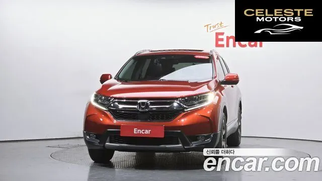 HONDA CR-V 51.5 Touring 4WD 2019 — photo 2 sur 20