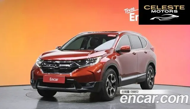 HONDA CR-V 51.5 Touring 4WD 2019 — photo 20 sur 20