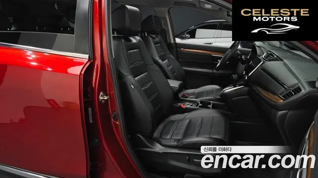 HONDA CR-V 51.5 Touring 4WD 2019 — photo 9 sur 20