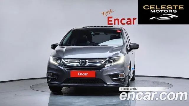HONDA 3.5 2018 — photo 3 sur 20