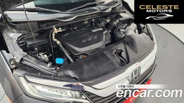 HONDA 3.5 2018 — photo 6 sur 20