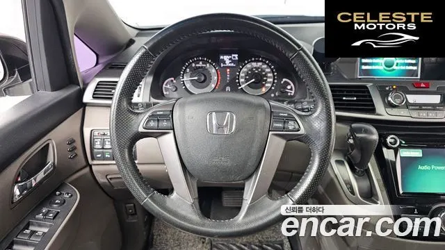 HONDA 3.5 2014 — photo 13 sur 20