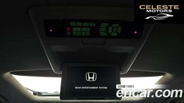 HONDA 3.5 2014 — photo 18 sur 20