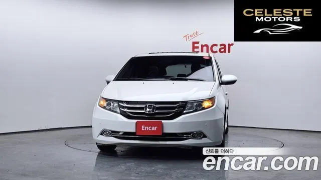 HONDA 3.5 2014 — photo 3 sur 20