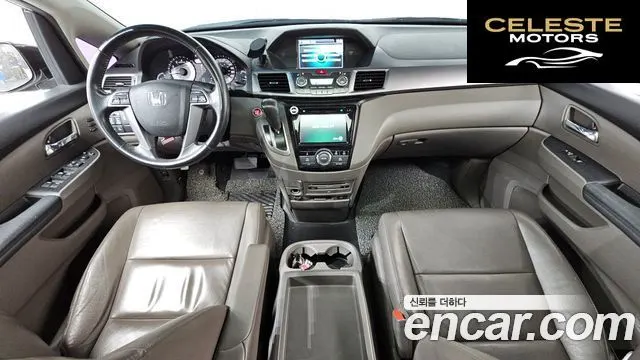 HONDA 3.5 2014 — photo 7 sur 20