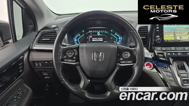 HONDA 3.5 2018 — photo 13 sur 20