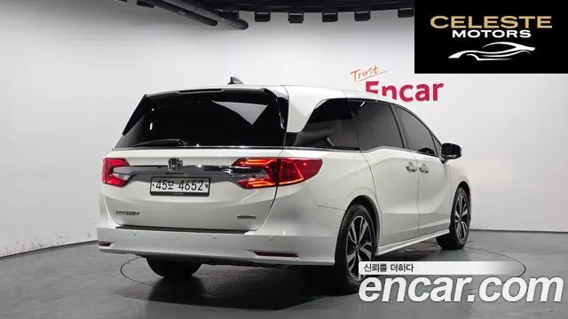 HONDA 3.5 2018 — photo 2 sur 20