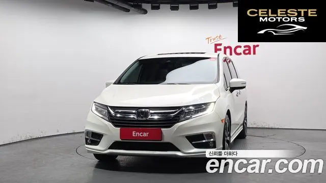 HONDA 3.5 2018 — photo 3 sur 20