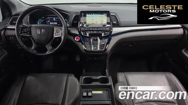 HONDA 3.5 2018 — photo 7 sur 20