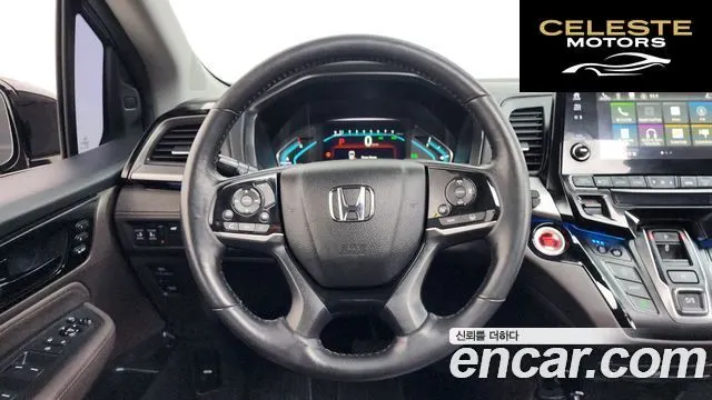 HONDA 3.5 2018 — photo 13 sur 20