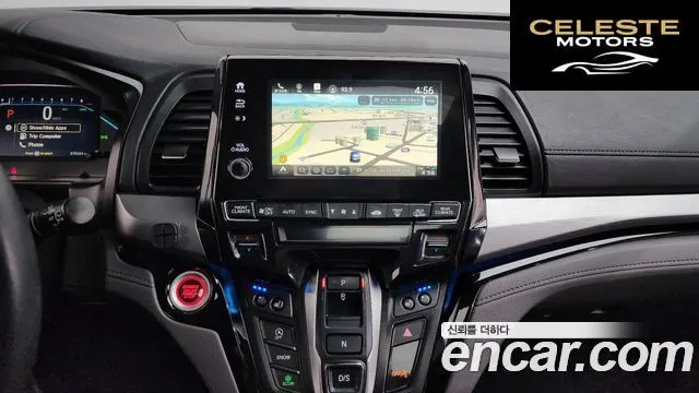 HONDA 3.5 2018 — photo 14 sur 20