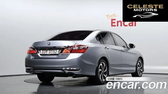 HONDA 2.4 2017 — photo 2 sur 20