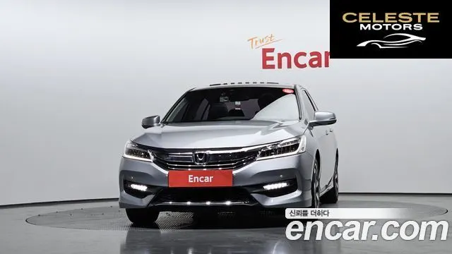 HONDA 2.4 2017 — photo 3 sur 20