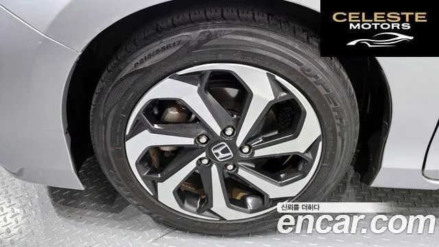 HONDA 2.4 2017 — photo 5 sur 20