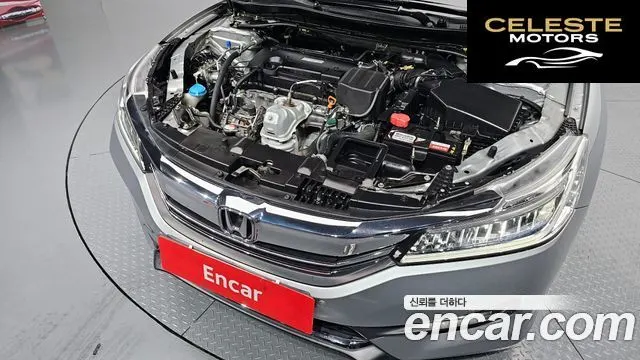 HONDA 2.4 2017 — photo 6 sur 20