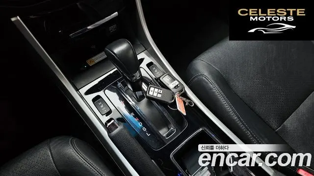 HONDA 2.4 2017 — photo 9 sur 20