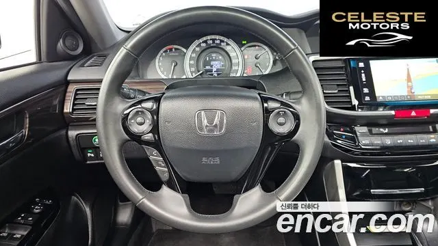 HONDA 2.4 2016 — photo 14 sur 20