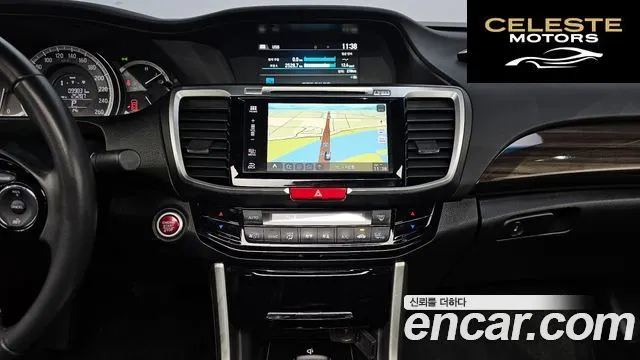 HONDA 2.4 2016 — photo 15 sur 20