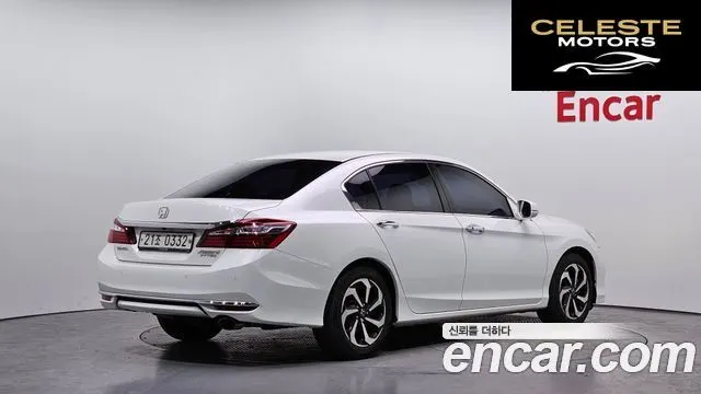 HONDA 2.4 2016 — photo 2 sur 20