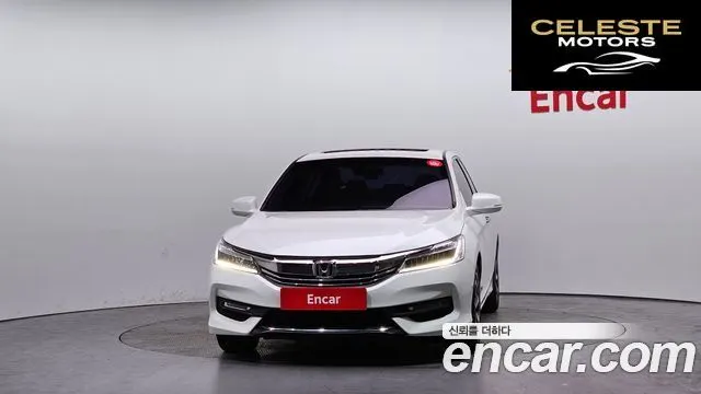 HONDA 2.4 2016 — photo 3 sur 20