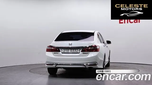 HONDA 2.4 2016 — photo 4 sur 20