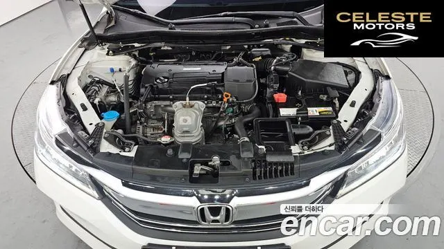 HONDA 2.4 2016 — photo 6 sur 20