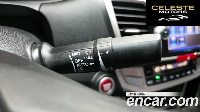 HONDA 2.4 2013 — photo 17 sur 20