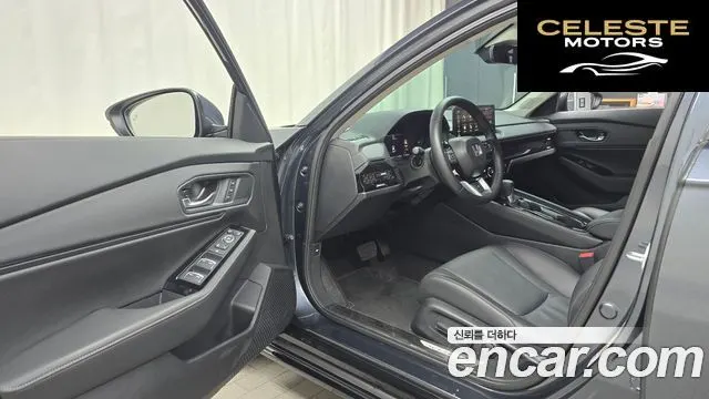 HONDA 112.0 HighTouring 2025 — photo 10 sur 20
