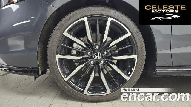 HONDA 112.0 HighTouring 2025 — photo 5 sur 20