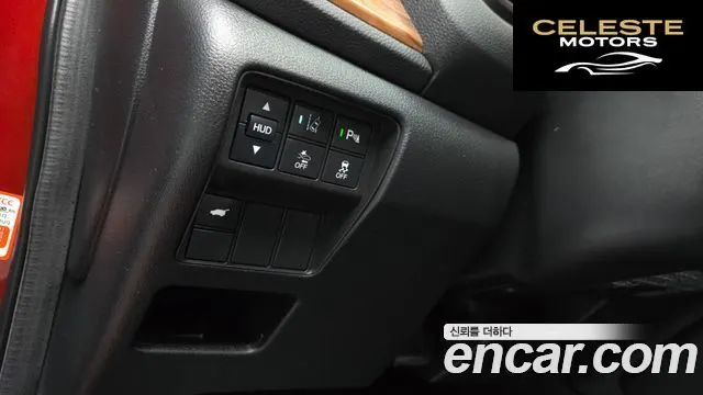 HONDA CR-V 51.5 Touring 4WD 2019 — photo 13 sur 20