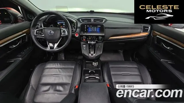 HONDA CR-V 51.5 Touring 4WD 2019 — photo 6 sur 20
